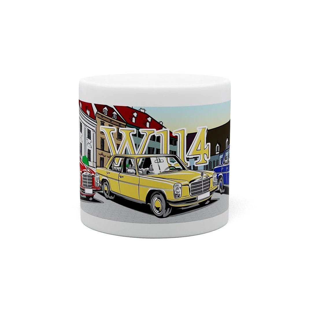Keramikbecher W114 170 ml
