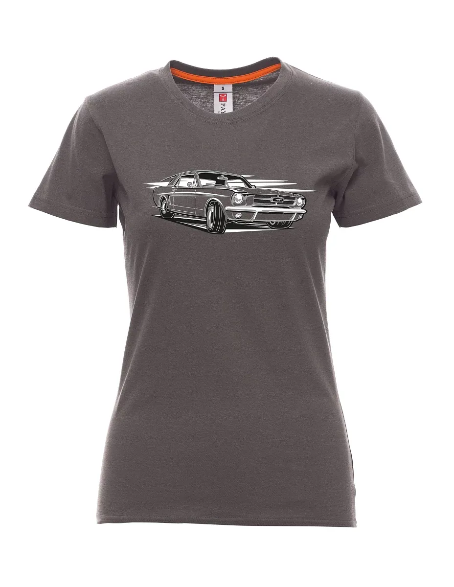 Rauch T-Shirt für Damen Mustang