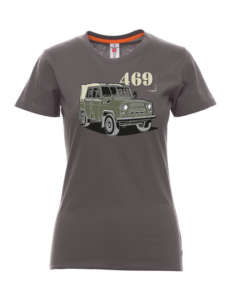 Rauch T-Shirt für Damen UAZ 469