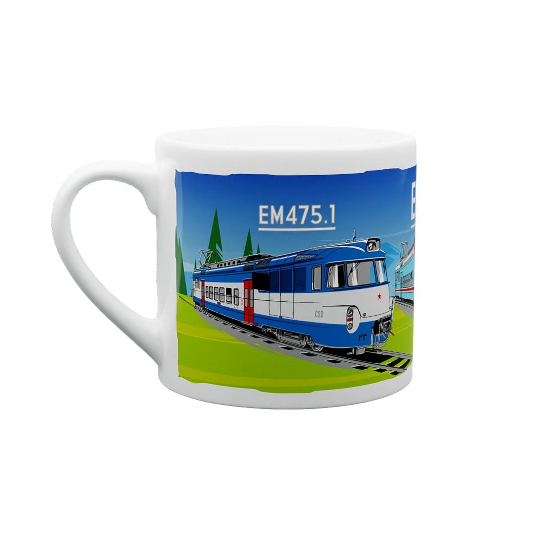 Keramikbecher Elektrogeräte 475.1 170 ml