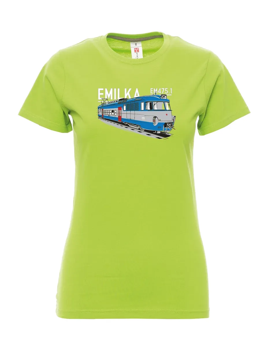Limone T-Shirt für Damen Elektrogeräte 475.1
