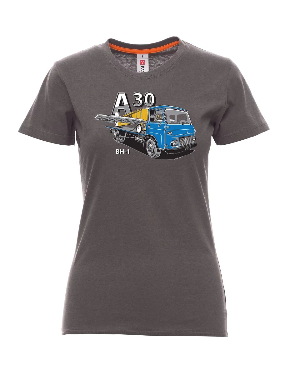 Rauch T-Shirt für Damen Avia A30 und flugzeug BH - 1