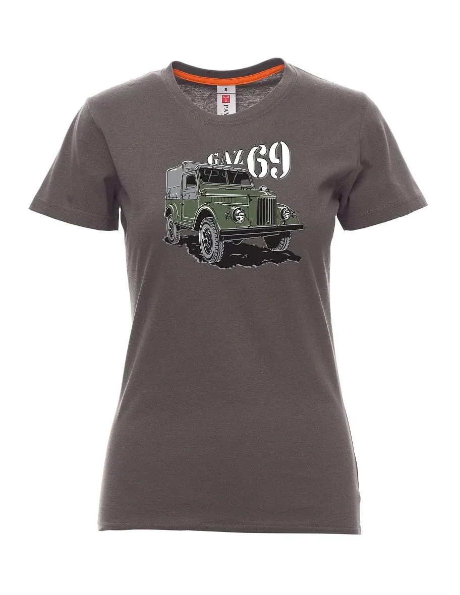 Rauch T-Shirt für Damen GAZ 69