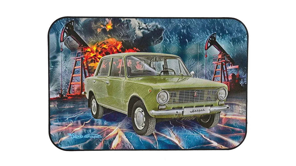 Matte Lada-Žiguli