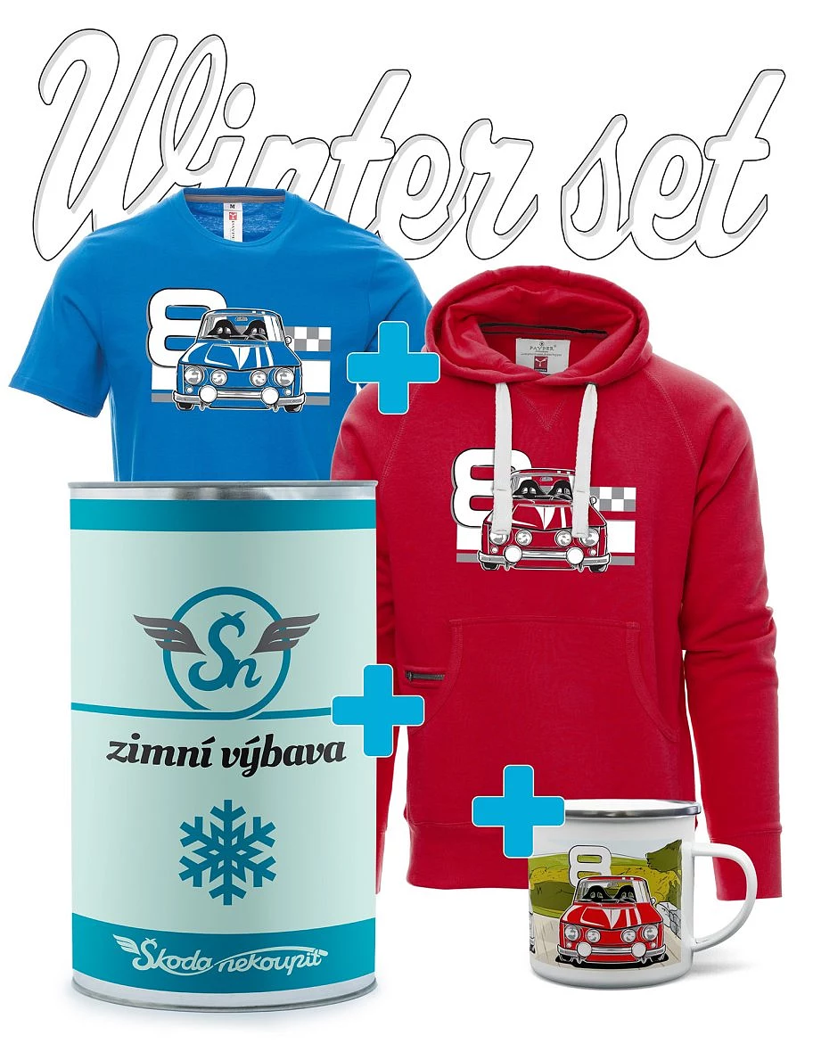 Geschenk Winter-Set R8