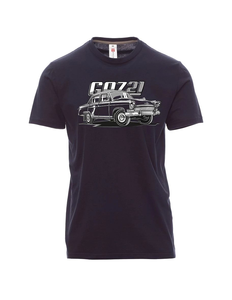 Marine T-Shirt für Männer GAZ 21