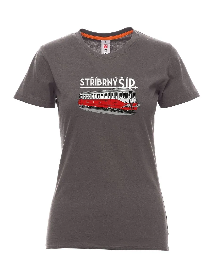 Rauch T-Shirt für Damen Silberpfeil M 260 001