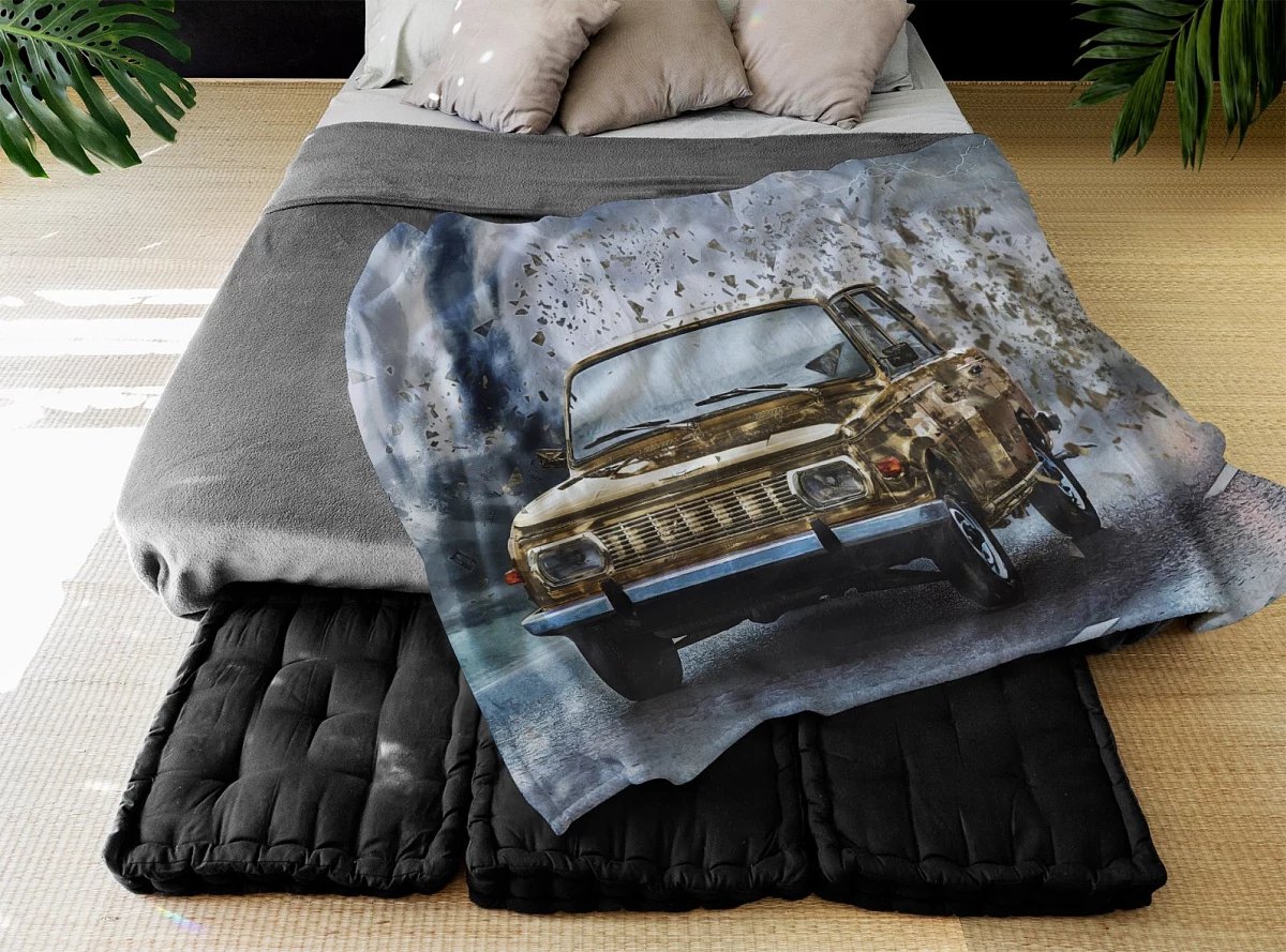 Decke Wartburg 353