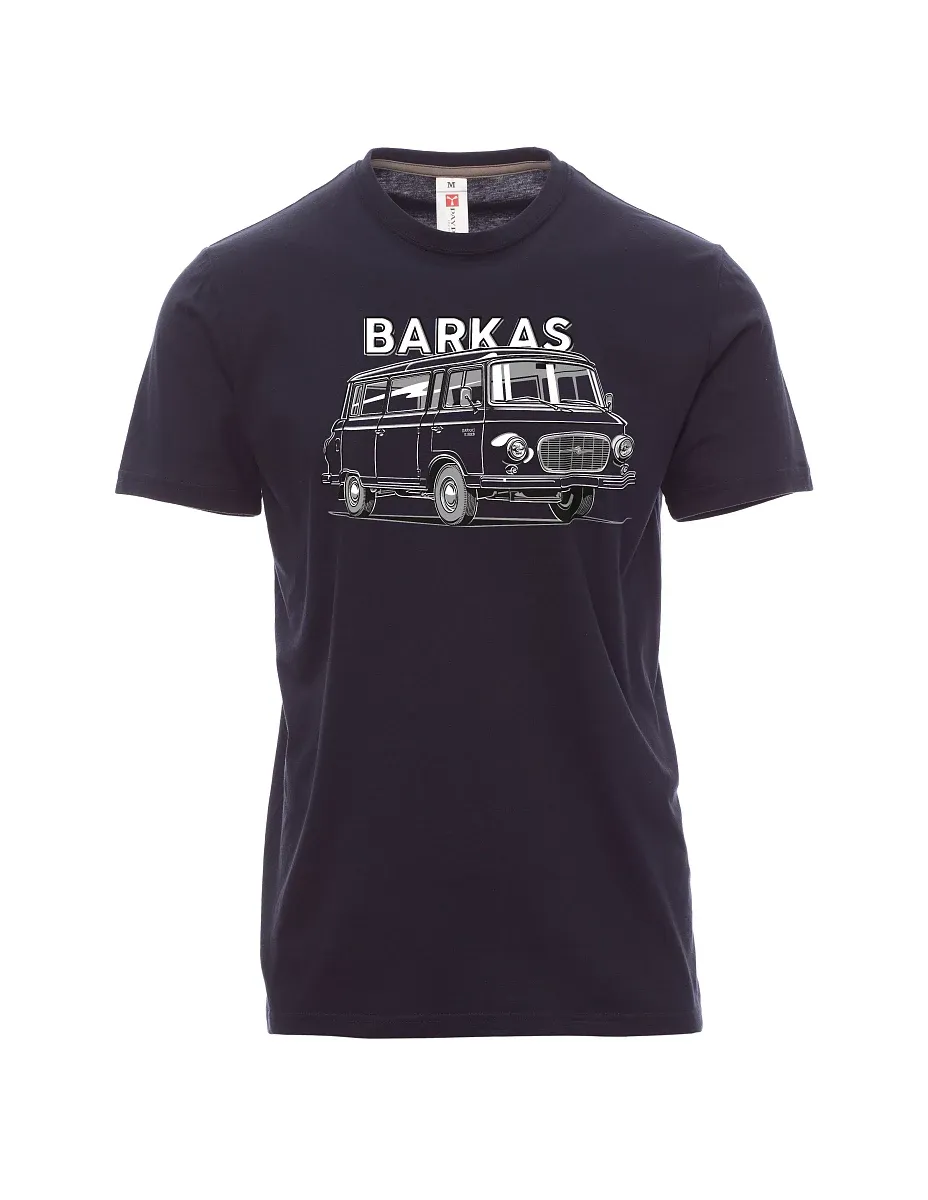 Marine T-Shirt für Männer Barkas B1000