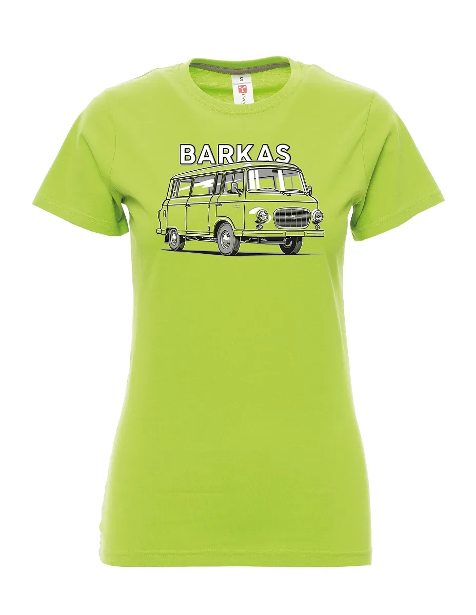 Limone T-Shirt für Damen Barkas B1000