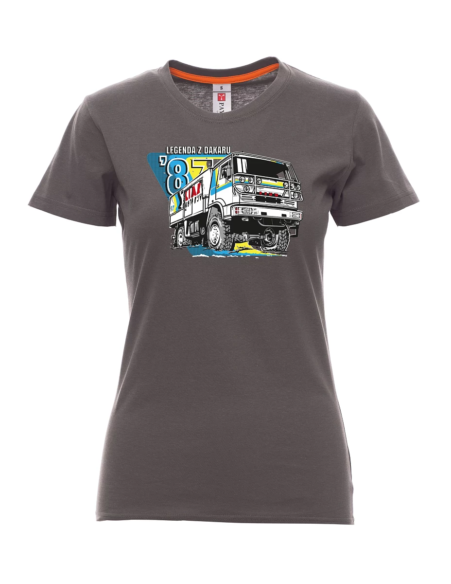 Rauch T-Shirt für Damen Liaz aus Dakar 1987