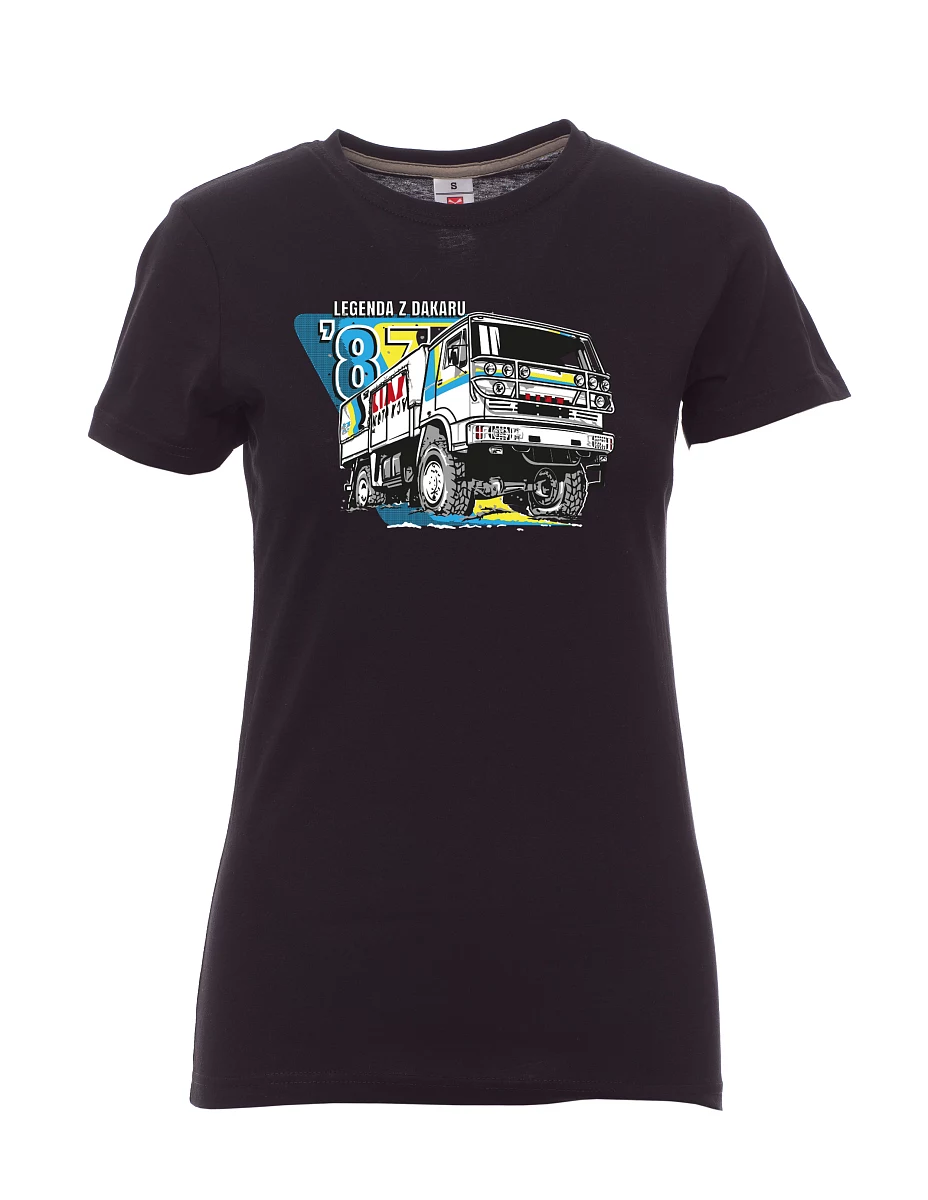Marine T-Shirt für Männer Liaz aus dakar 1987