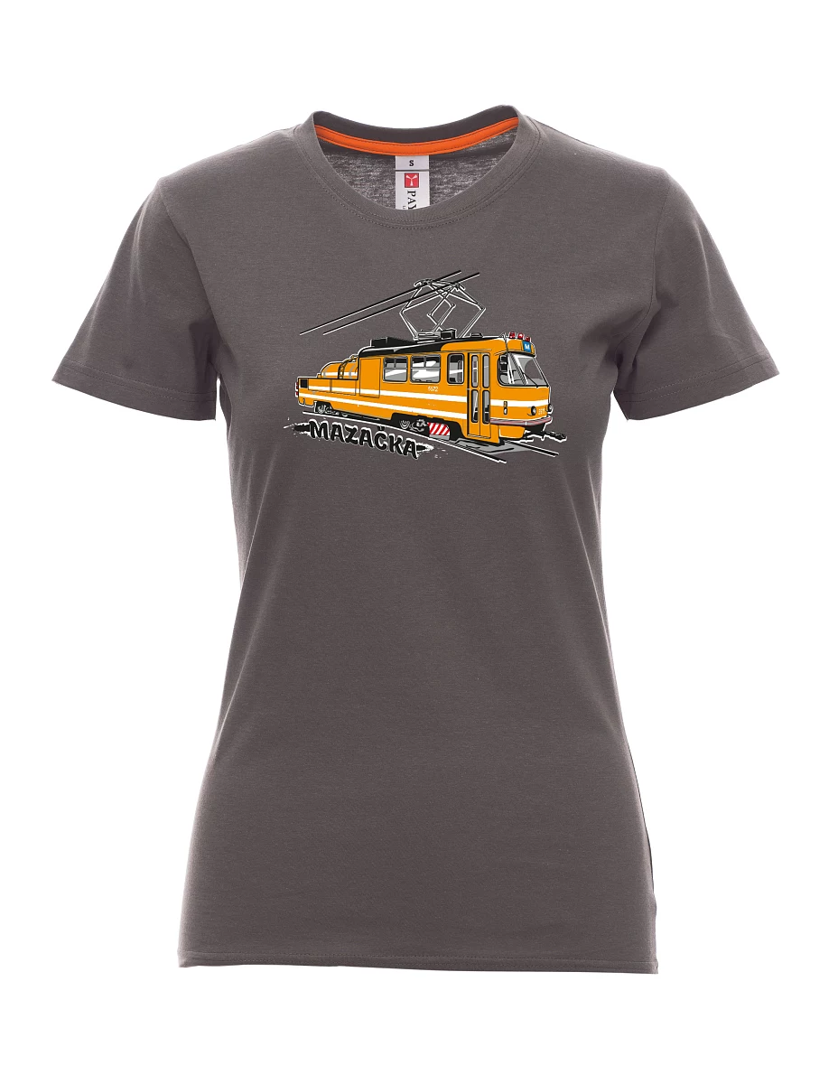 Rauch T-Shirt für Damen Schmiertram