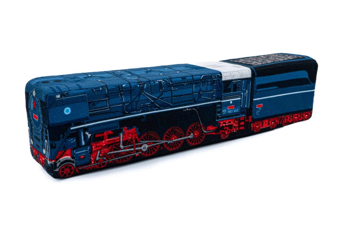 Plüsch-Kissen Lokomotive 498.1 - "Albatros"