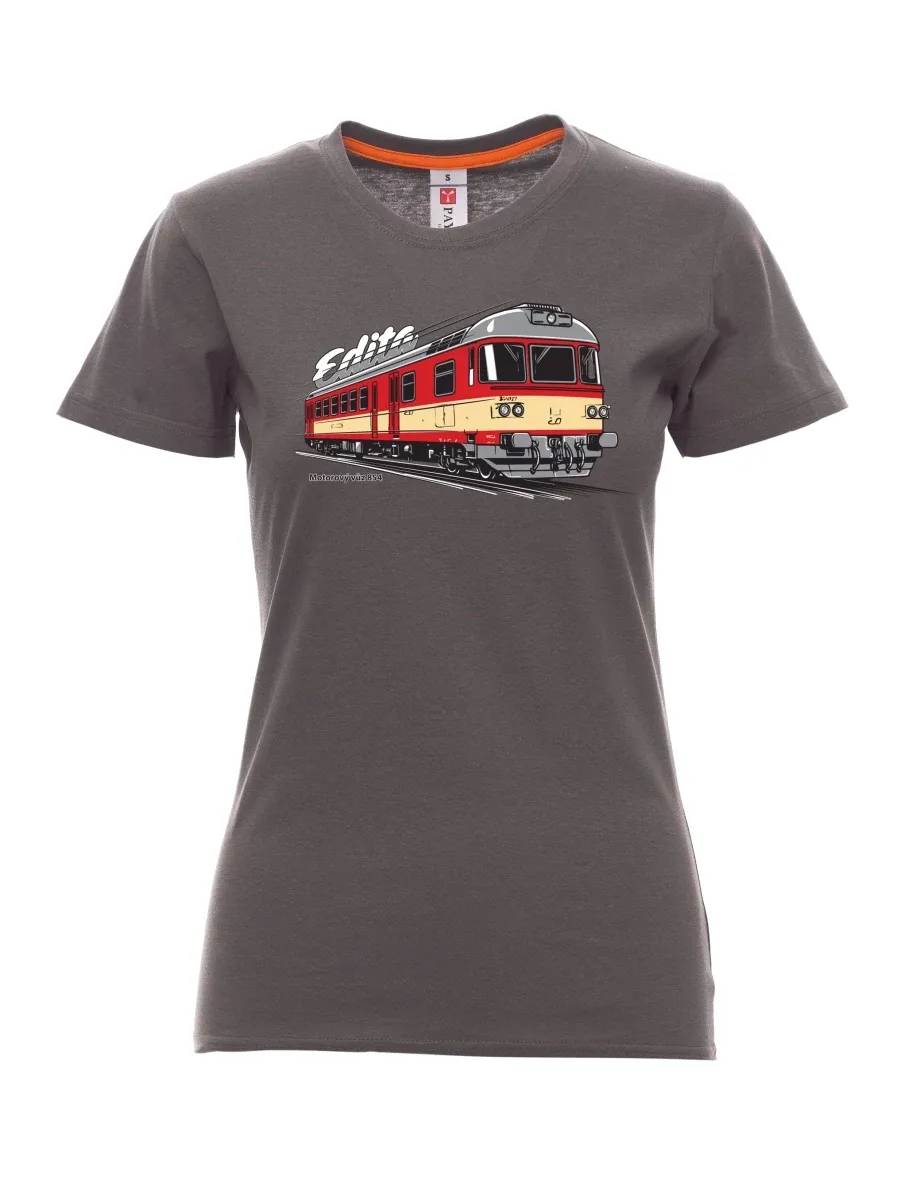Rauch T-Shirt für Damen Triebwagen 854