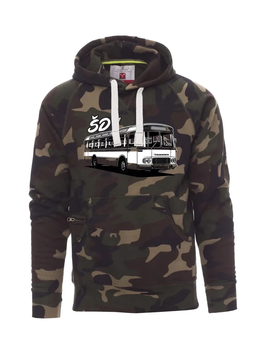 Tarnung Sweatshirt für Männer Autobus ŠD 11
