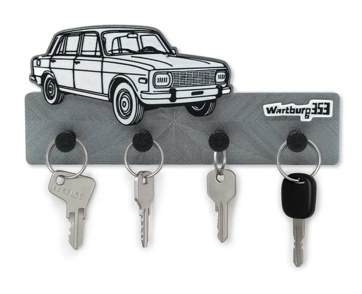 Wartburg 353 Schlüsselträger