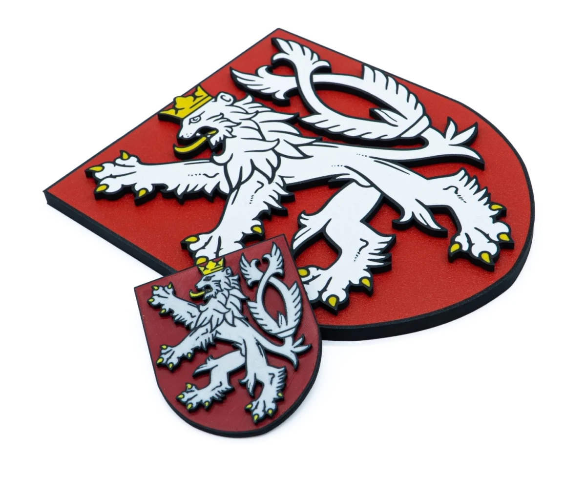 Kleines Staatswappen