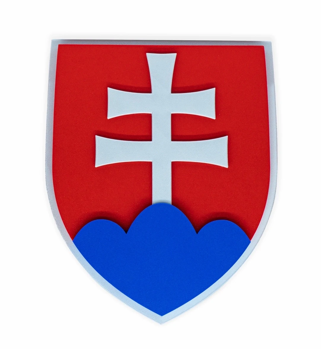 Slowakisches Staatswappen