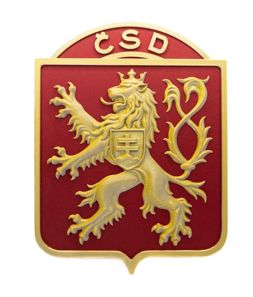 CSD-Emblem