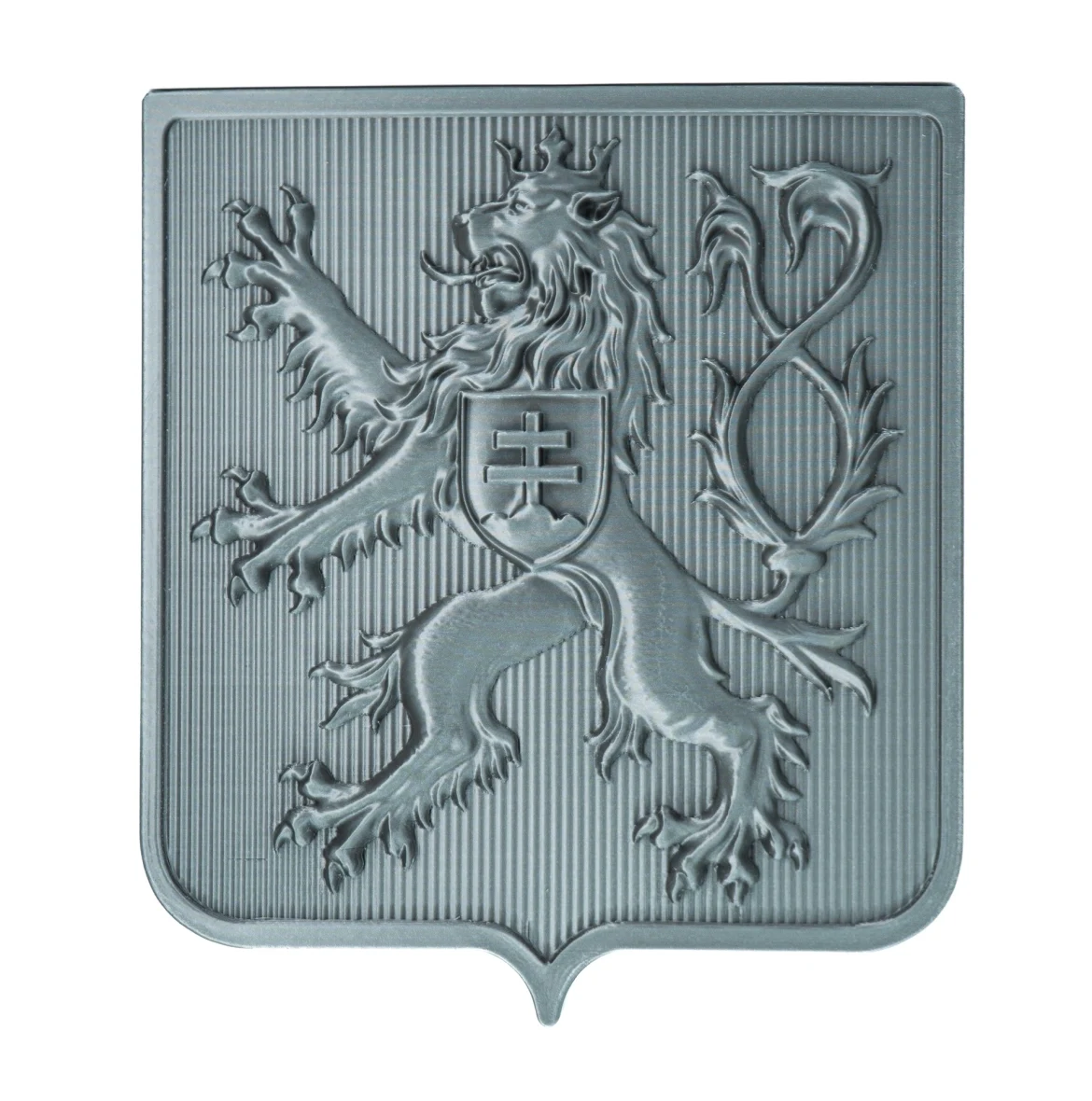 Kleines Wappen der Tschechoslowakei