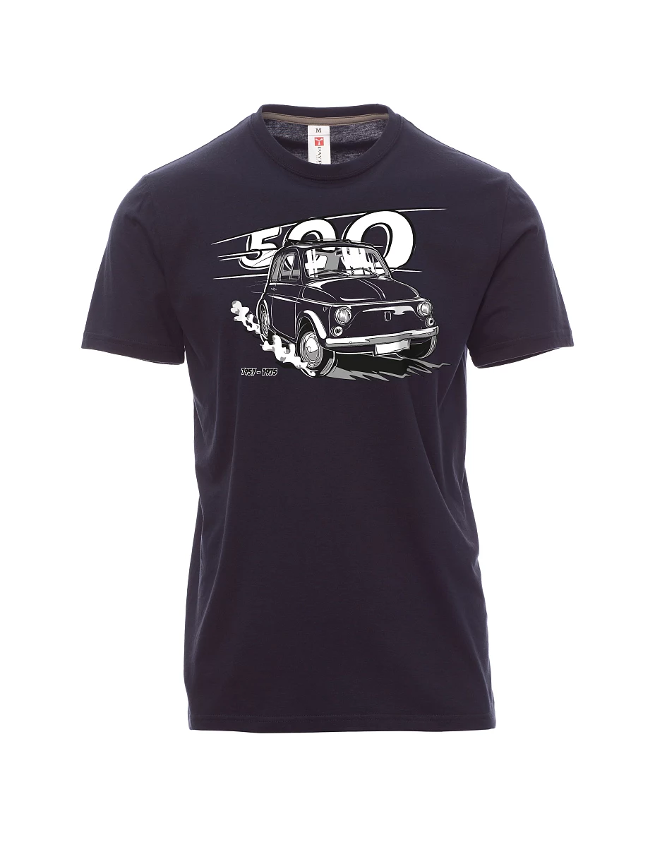 Marine T-Shirt für Männer Der italienische Veteran F 500