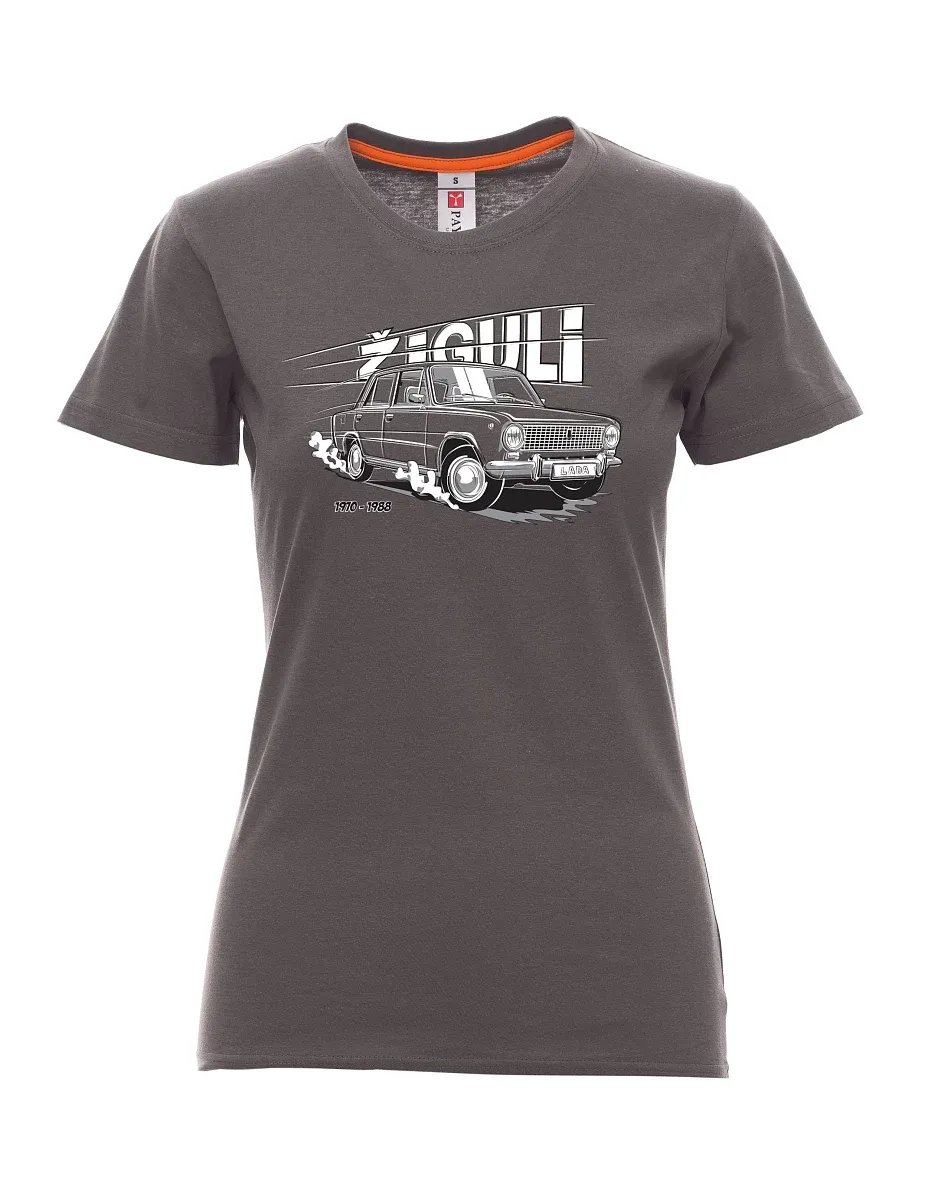 Rauch T-Shirt für Damen Lada-Žiguli