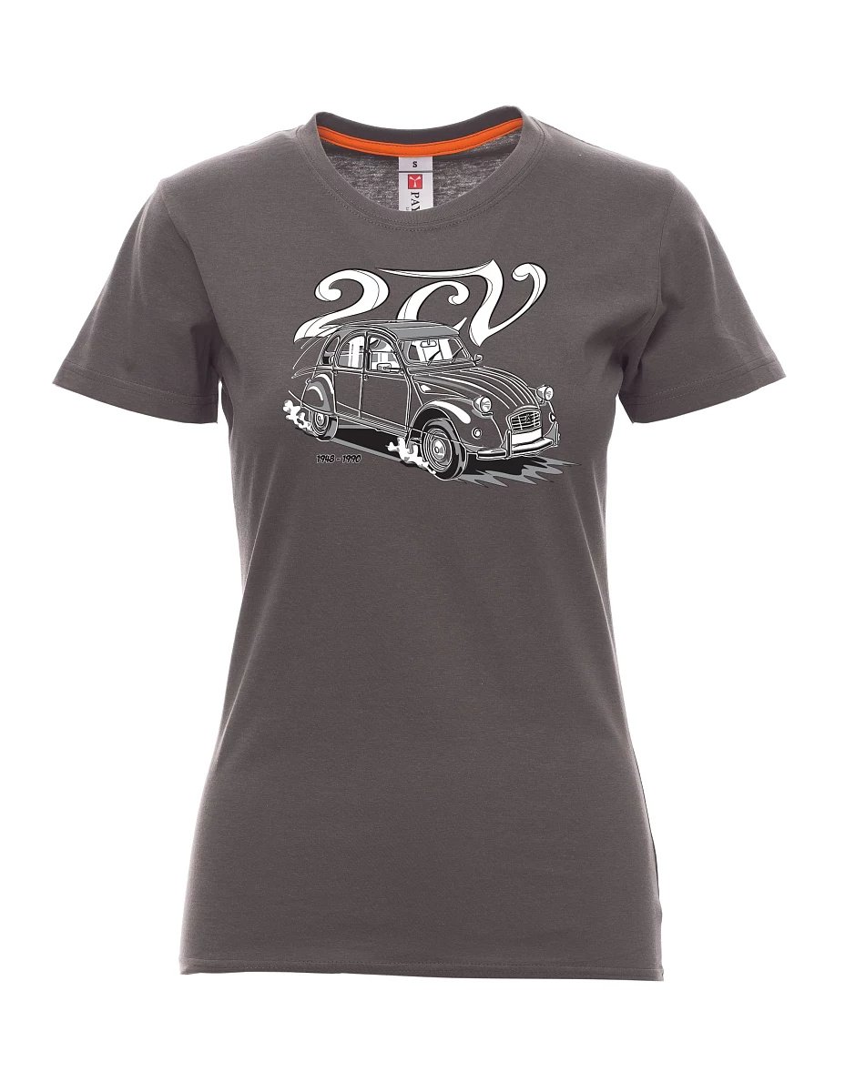 Rauch T-Shirt für Damen 2CV