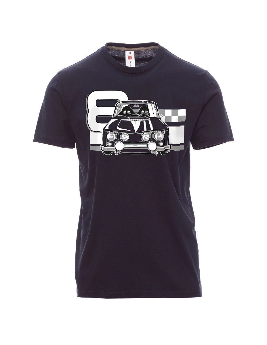 Marine T-Shirt für Männer R8