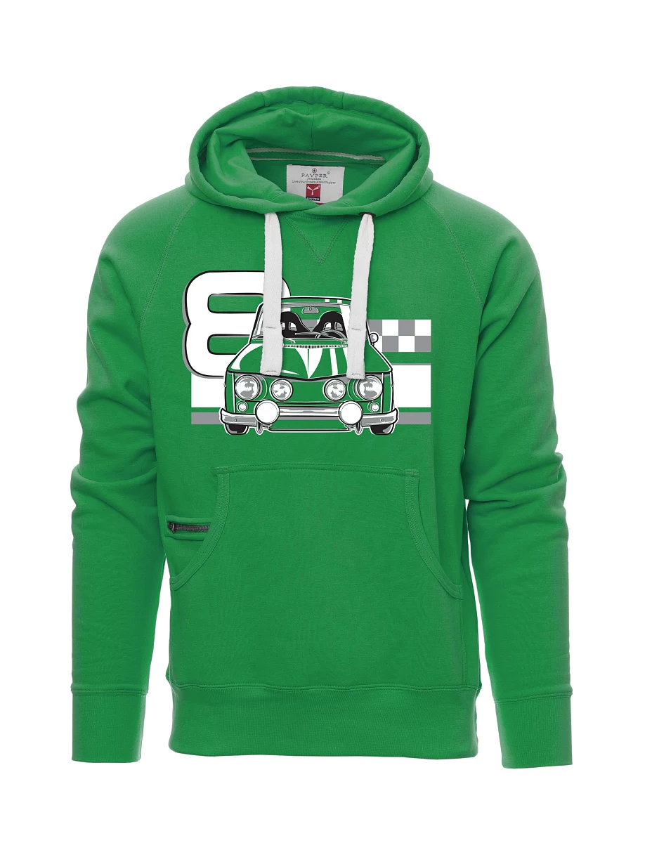 Grünes Sweatshirt für Männer R8
