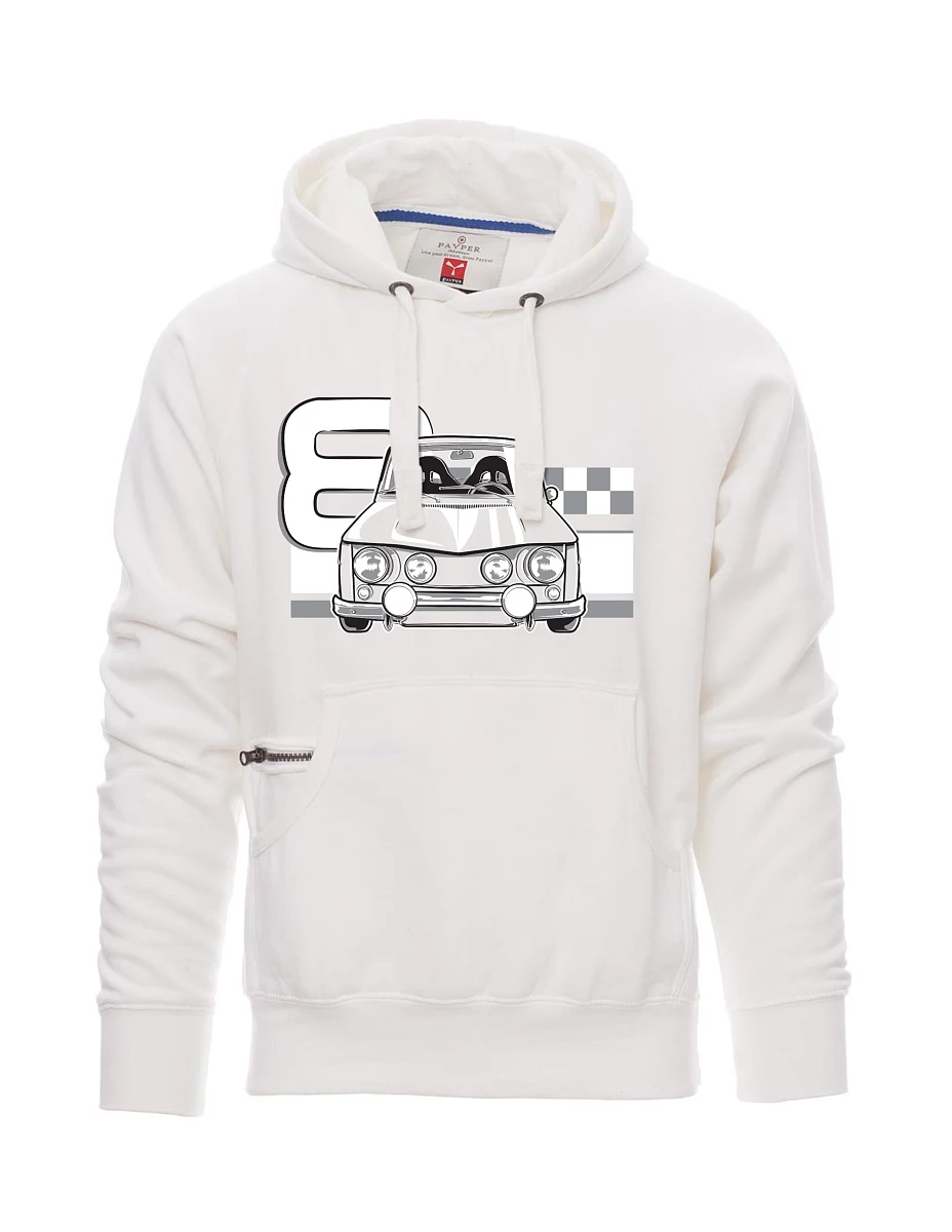 Weißes Sweatshirt für Männer R8