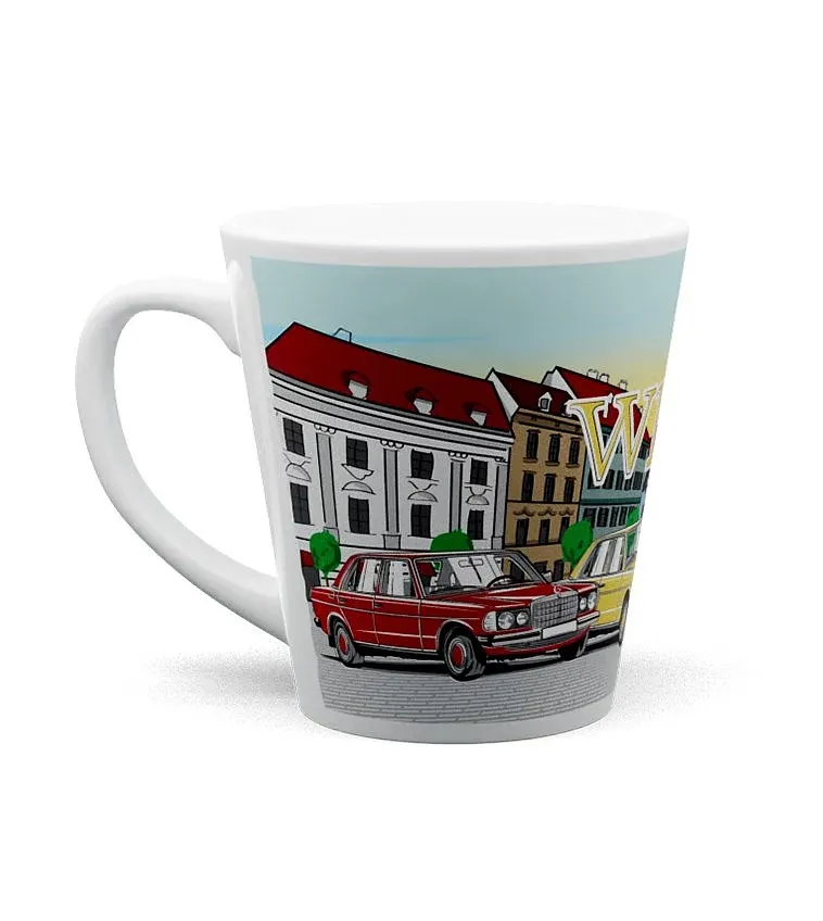 Keramikbecher W123 300 ml